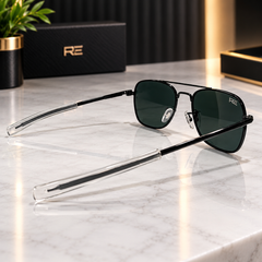 Randolph Engineering RE Aviator Sunglasses