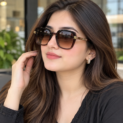 Gucci Women’s Oversized Gradient Sunglasses
