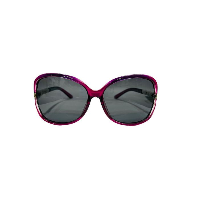 Vintage Uptown Girl Women’s Sunglasses | Pink & Purple Gradient Lenses